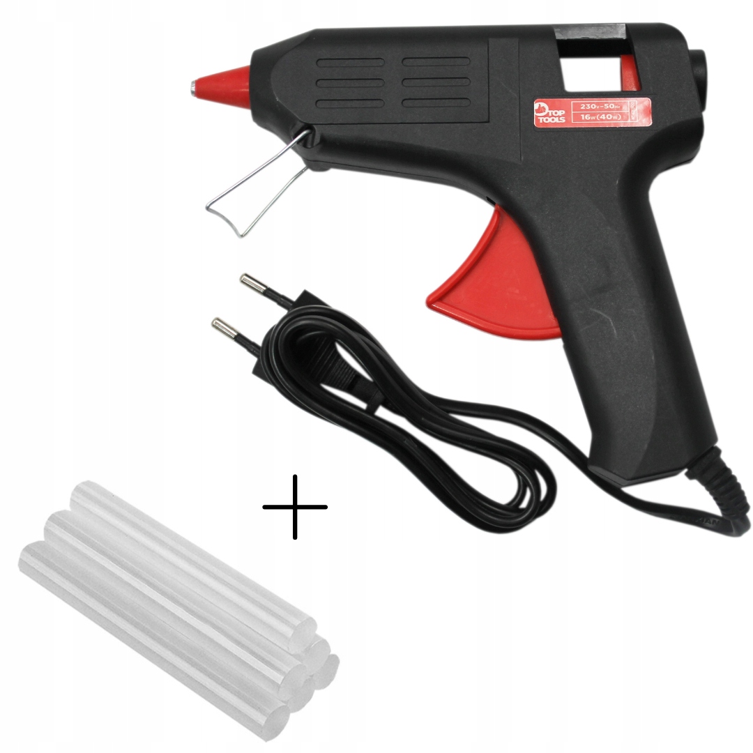 

Pistolet Do Klejenia Klej Na Gorąco Top Tools 40W