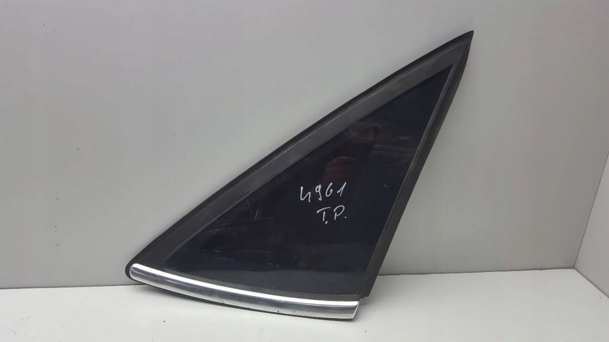 SZYBA PRAWA TYŁ KAROSERYJNA FORD MONDEO MK4 HB EU