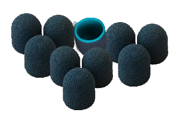 Kapturki do pedicure gradacja 80/13 mm