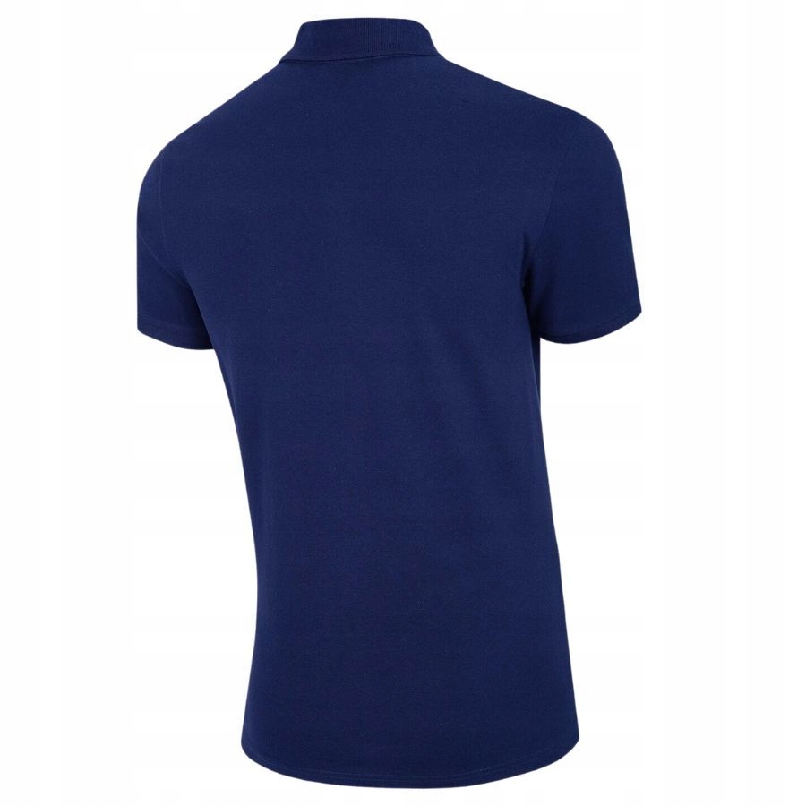 KOSZULKA MĘSKA POLO 4F T-SHIRT PODKOSZULEK BLUZKA SPORTOWA NA CO DZIEŃ Model 4FWSS24TPTSM130-31S