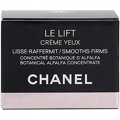 Chanel Le Lift Zpevňující Krém Proti Vráskám Na Oči (vyhlazující Zpevňující Krém Na Oční Okolí