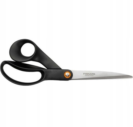 

Nożyczki uniwersalne czarne 24cm Fiskars Ff 101919