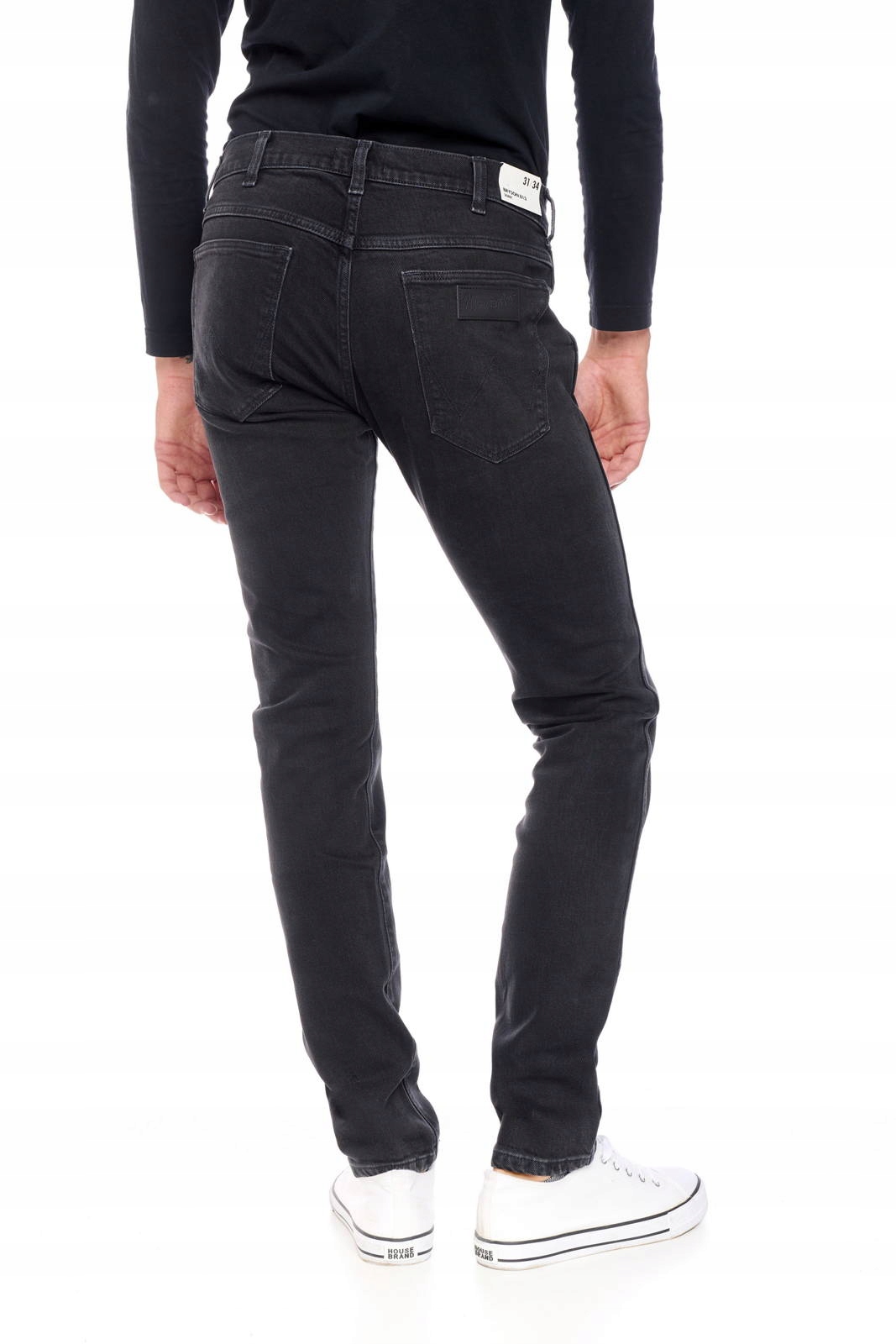 

Wrangler Bryson Black Track W14XKL97V 29/34