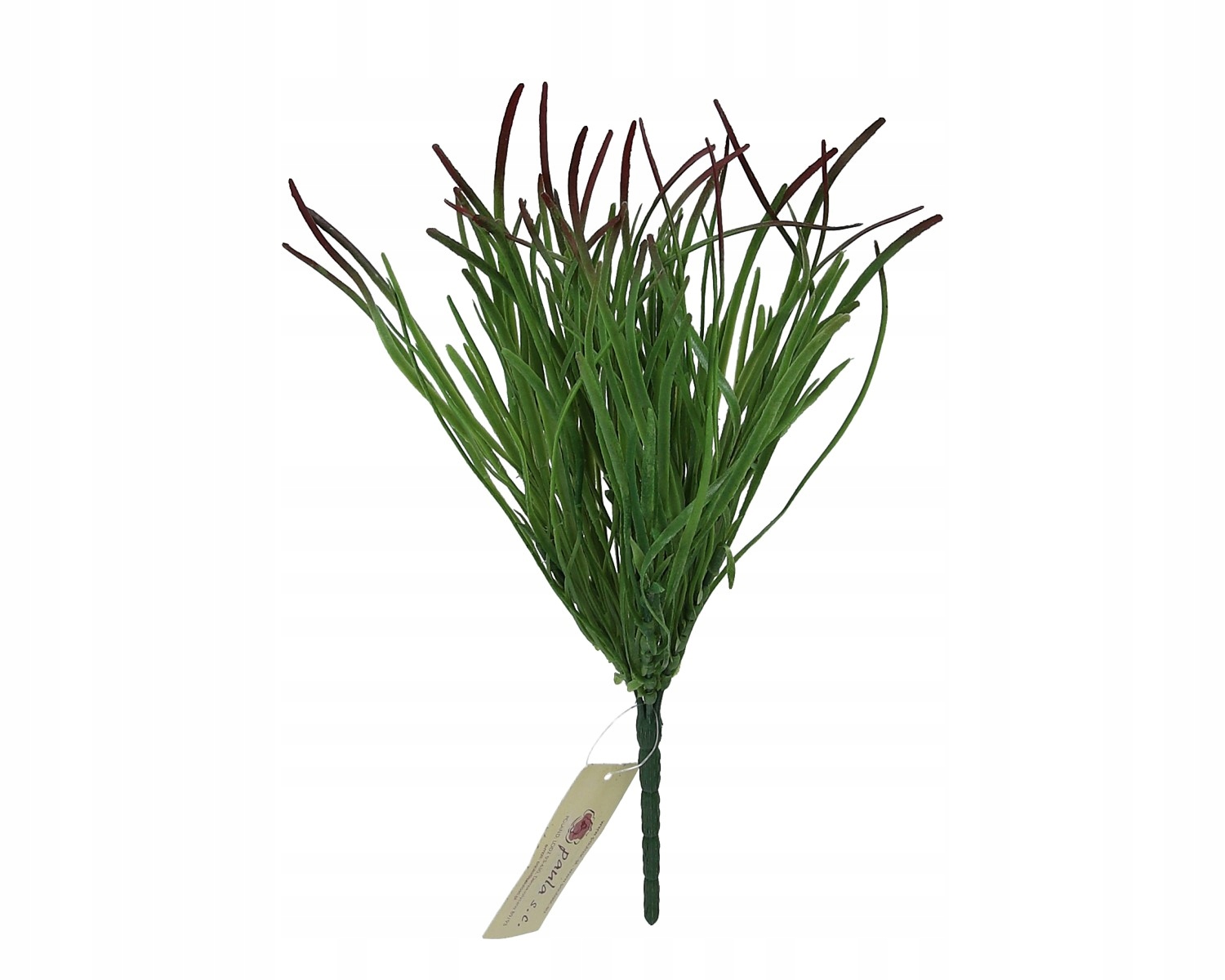 

Gałązka Kwiat Sztuczne Gałązki Trawa Mała 29CM