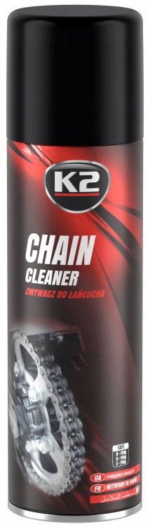 K2 CHAIN CLEANER - ZMYWACZ DO ŁAŃCUCHA - 500 ml