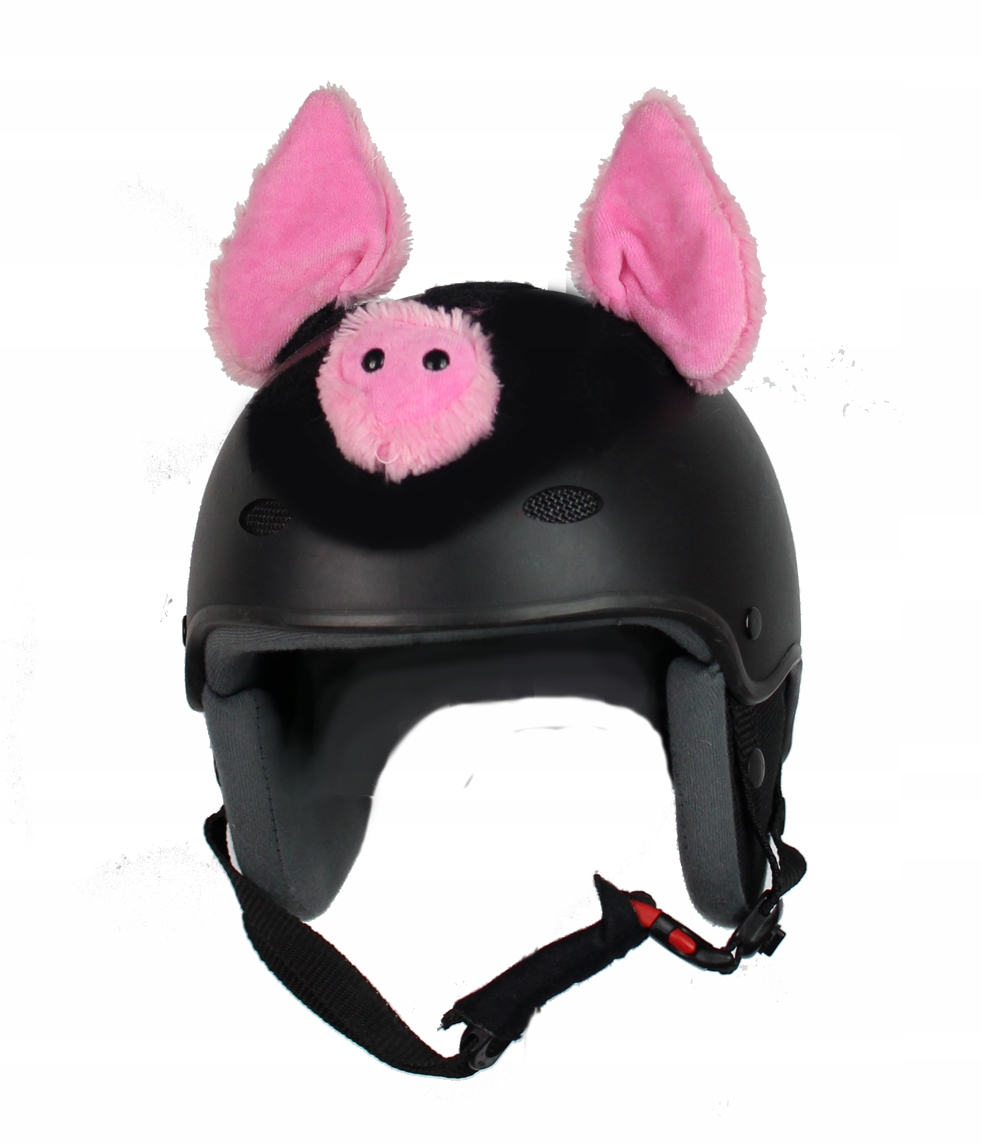 ROGI USZY NA KASK ŚWINKA NA KASK NARTY SNOWBOARD