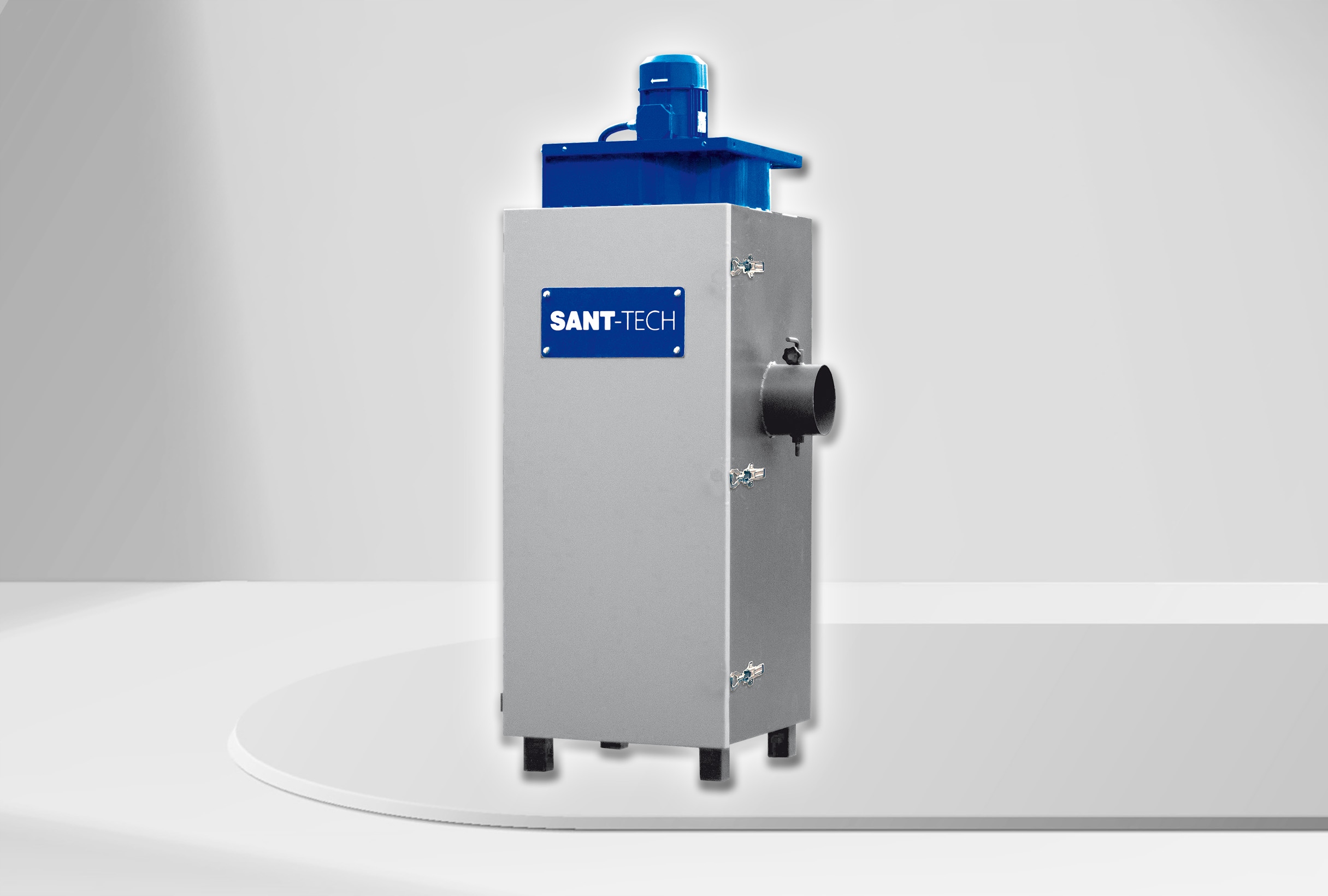 Piaskarka kabinowa PEKO-100i + ZO-150P SANT-TECH EAN (GTIN) 5905655409015