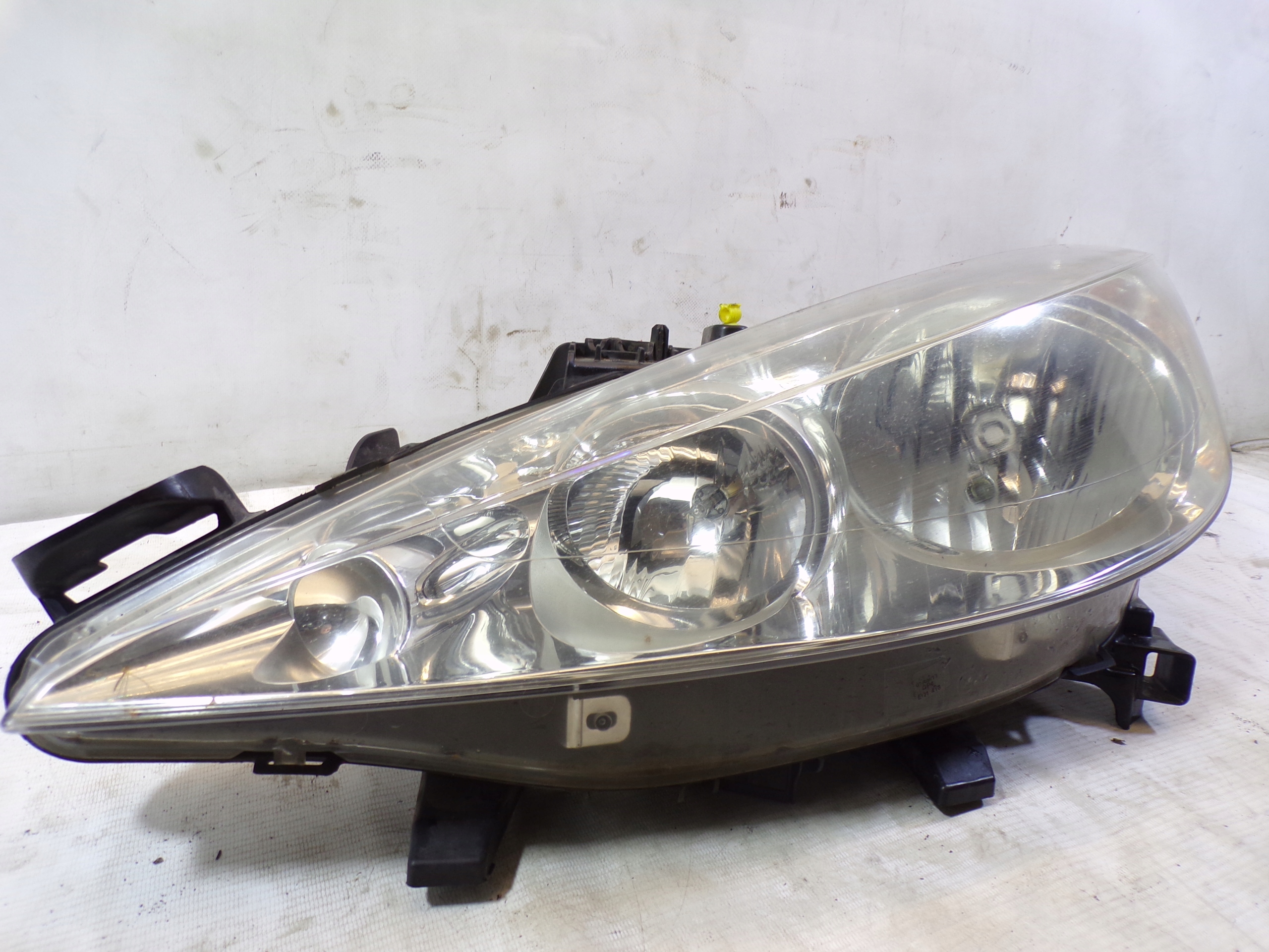 light front front left PEUGEOT 207 CC (K1)