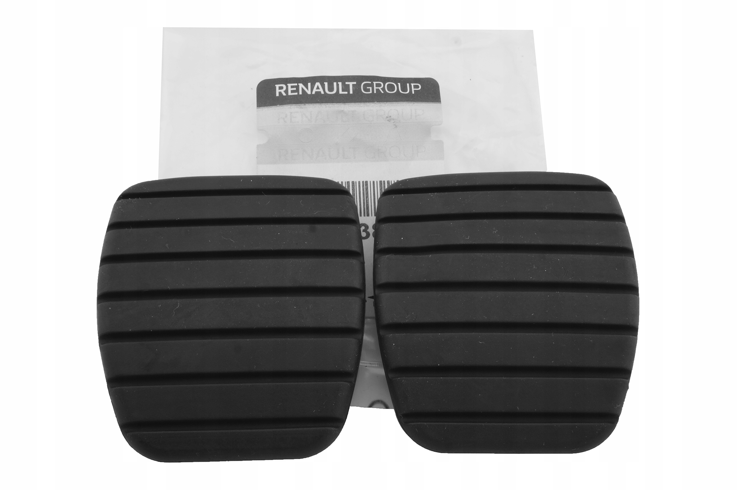 RENAULT TRAFIC III NAKŁADKA NAKŁADKI NA PEDAŁY