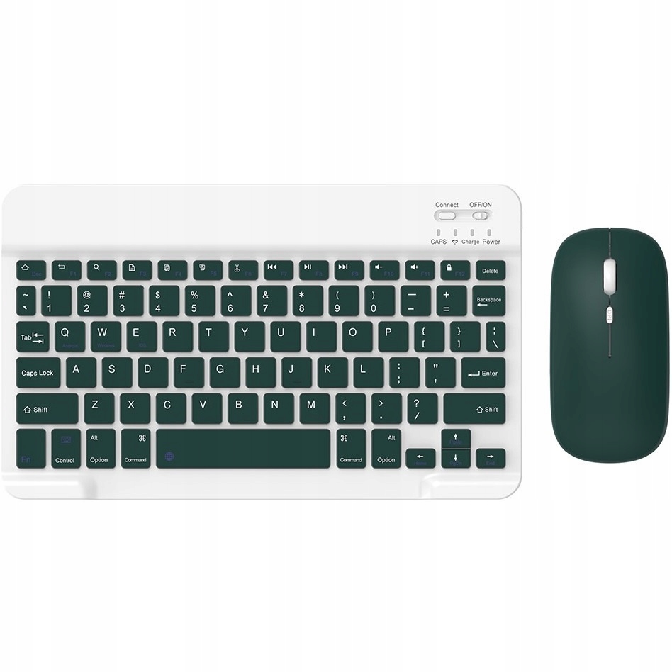 Klawiatura Bezprzewodowa Bluetooth Do Samsung Lenovo Xiaomi Huawei