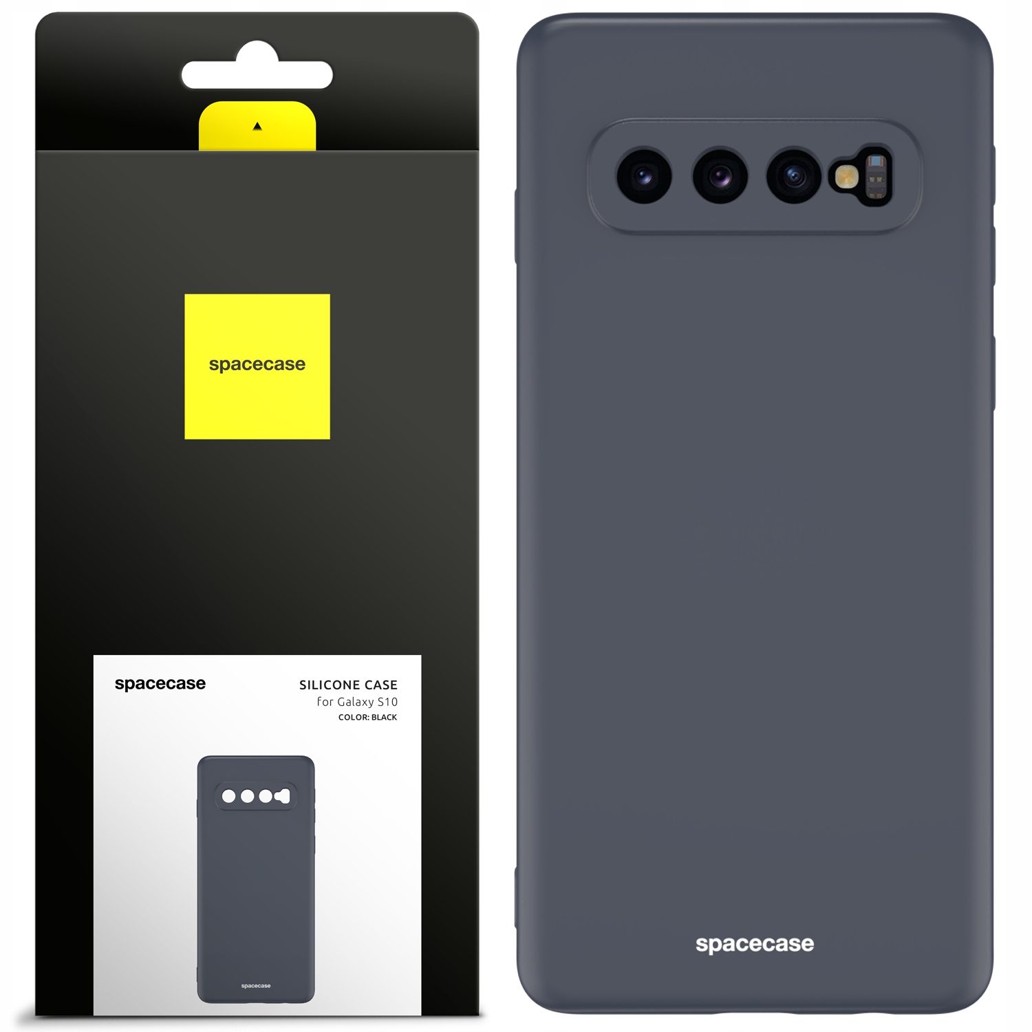 

Etui Do Galaxy S10 Spacecase Silicone Obudowa