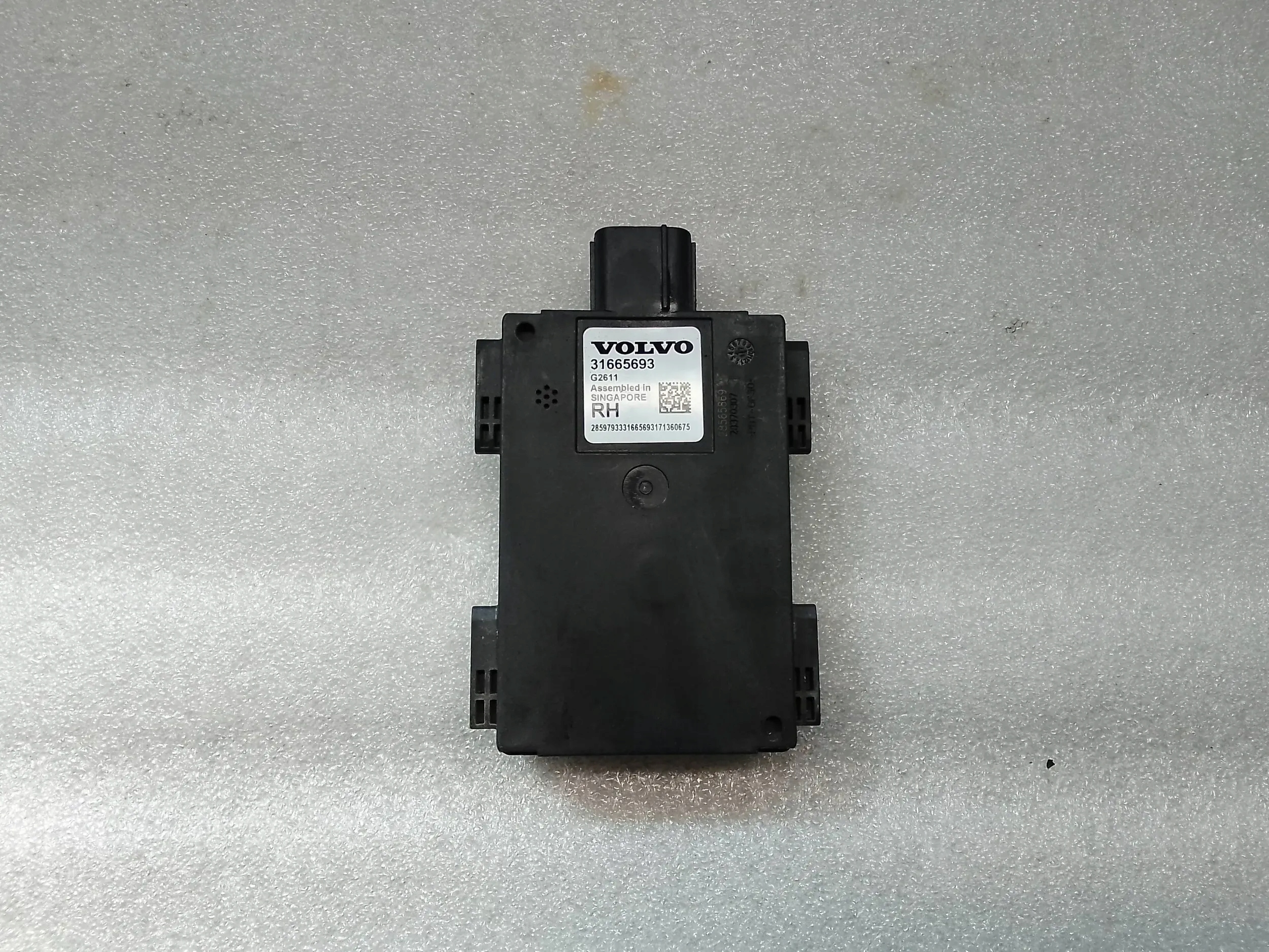 VOLVO XC90 II MODUŁ MARTWEGO POLA 31665693