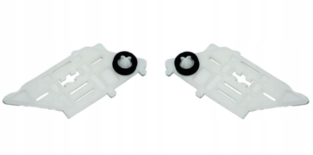 Mercedes levý pravý Set držák lišty blatníku Oe