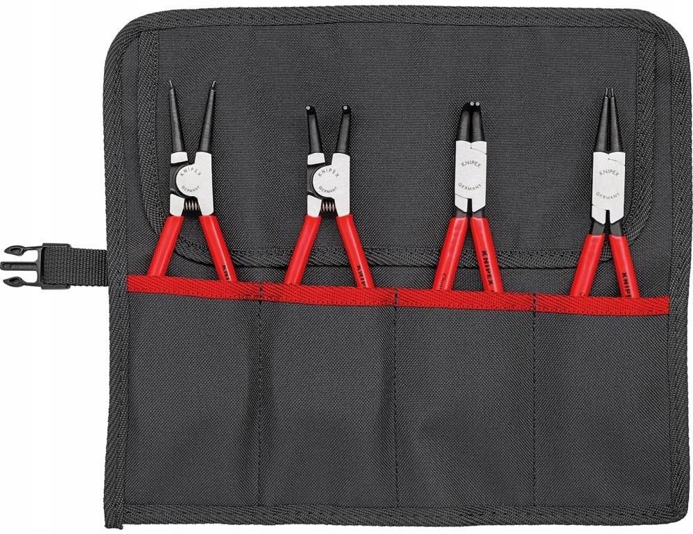 Knipex 00 19 56 Kleště J2,J21,A2,A21 kroužků