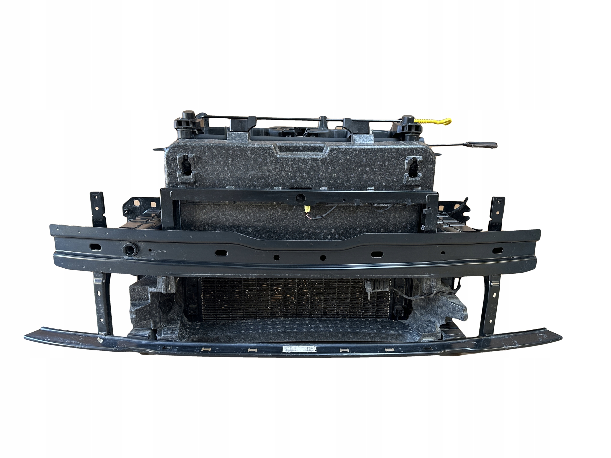 CUPRA BORN bar, wall radiator
