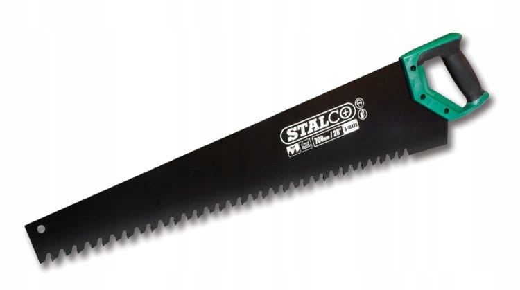 

Stalco Piła do gazobetonu 700mm S-18428