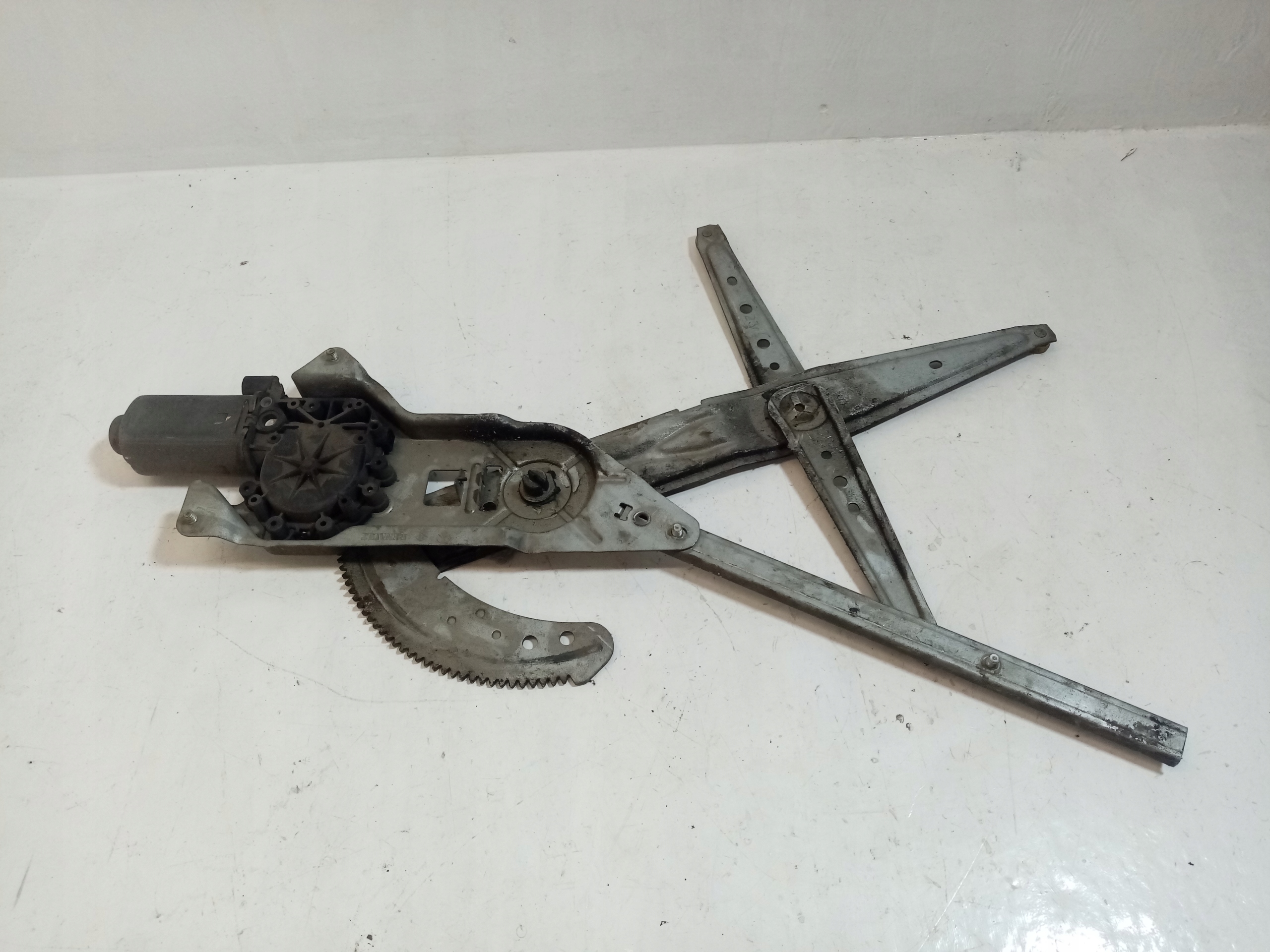 ELE mechanism windows right front RENAULT KANGOO 1