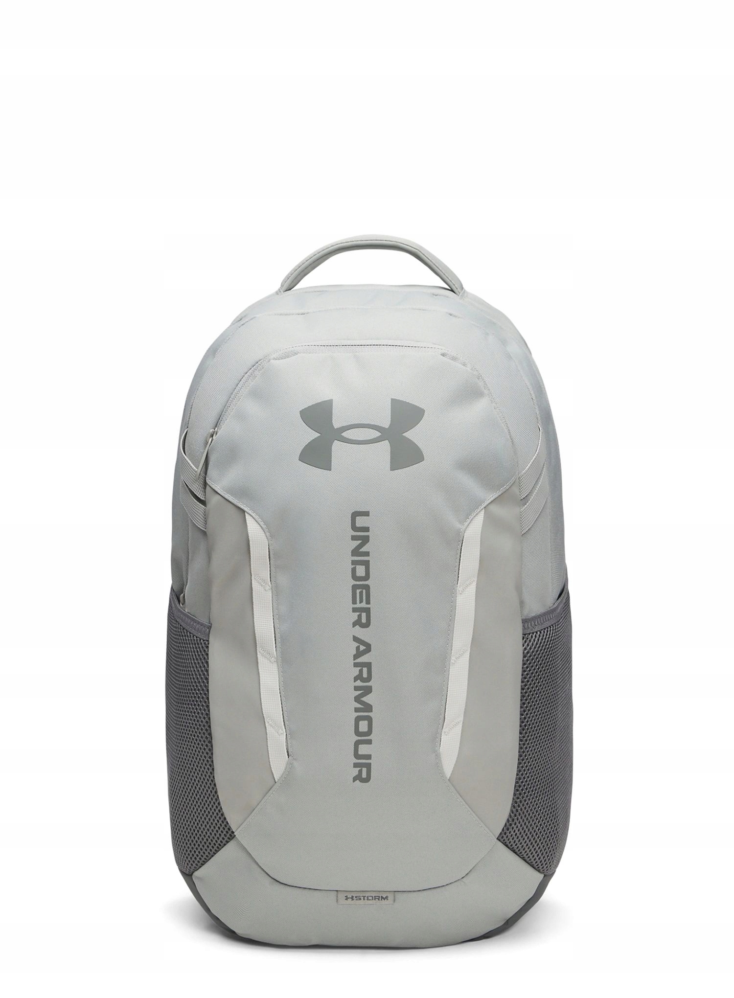 Batoh Under Armour Hustle 6.0 Backpack titanium/clay green