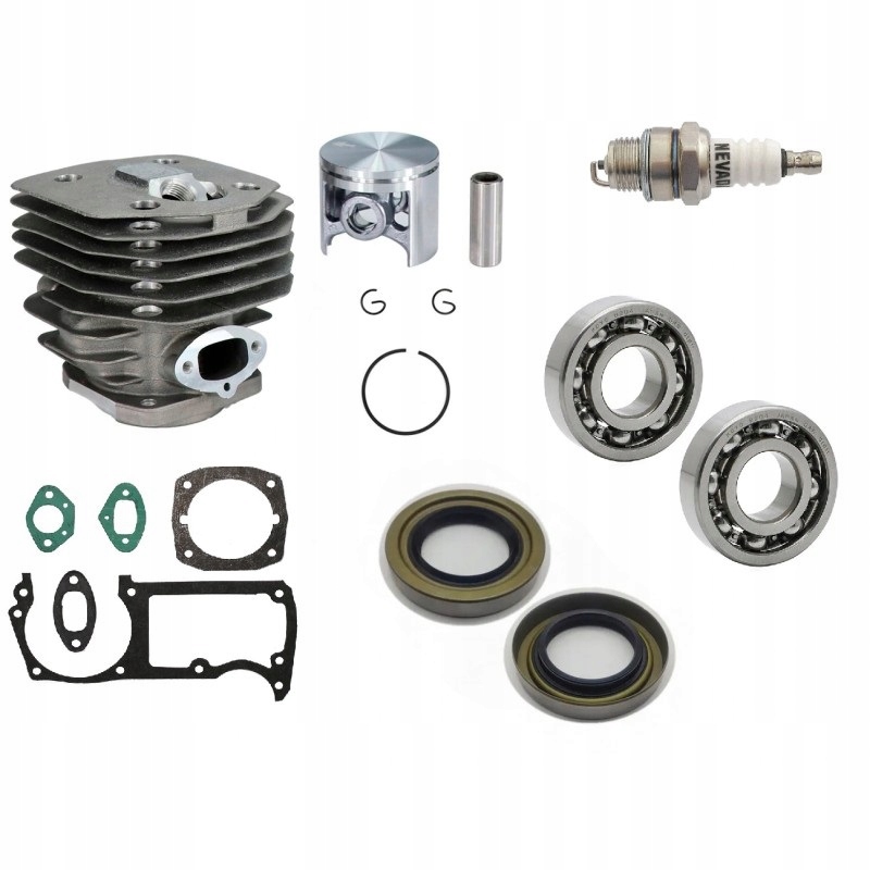 Cylinder Kompletny Husqvarna 254 Pełen Zestaw