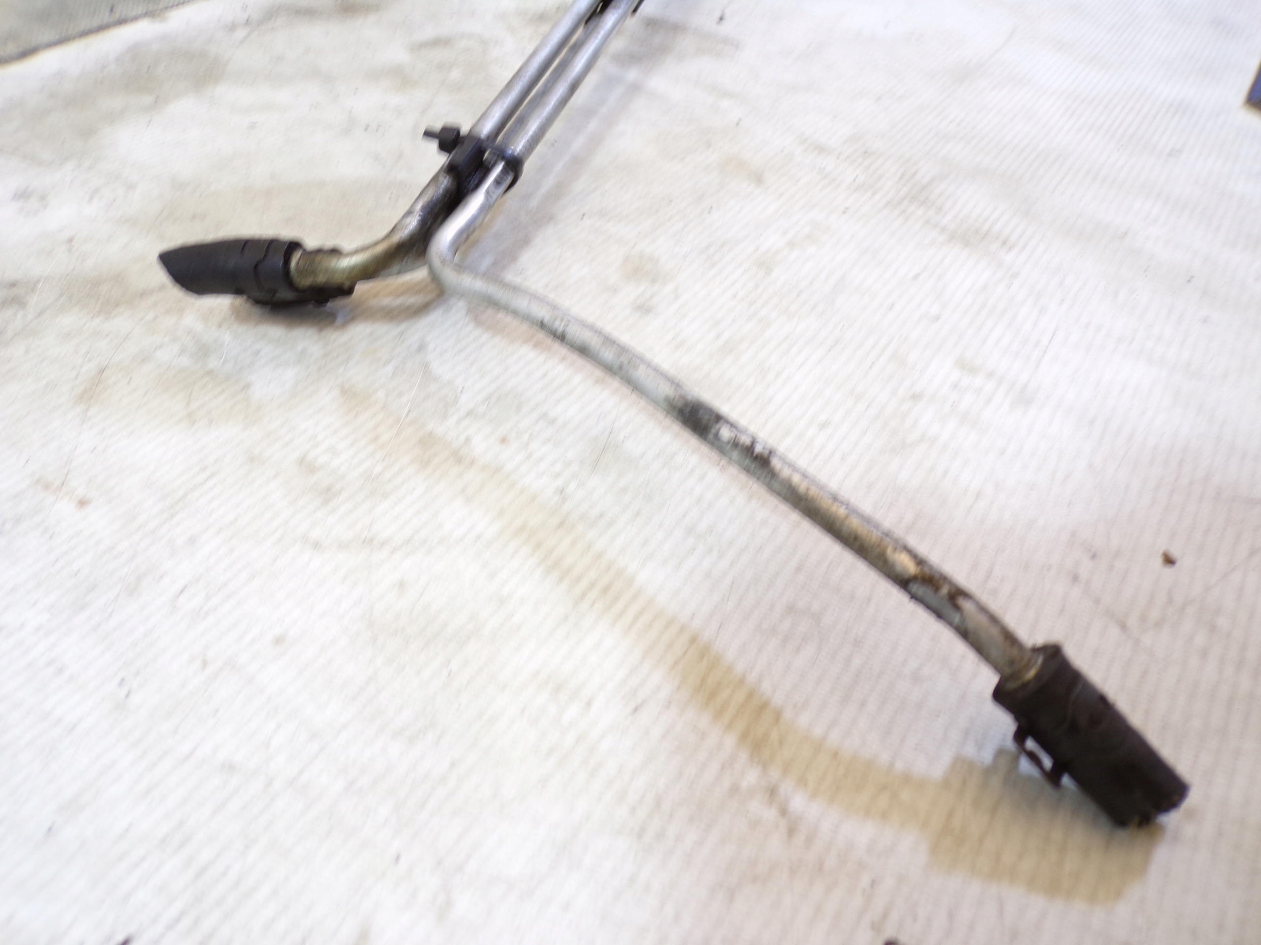 fuel hose 1.9 TDI Einspritzdüsen (2)