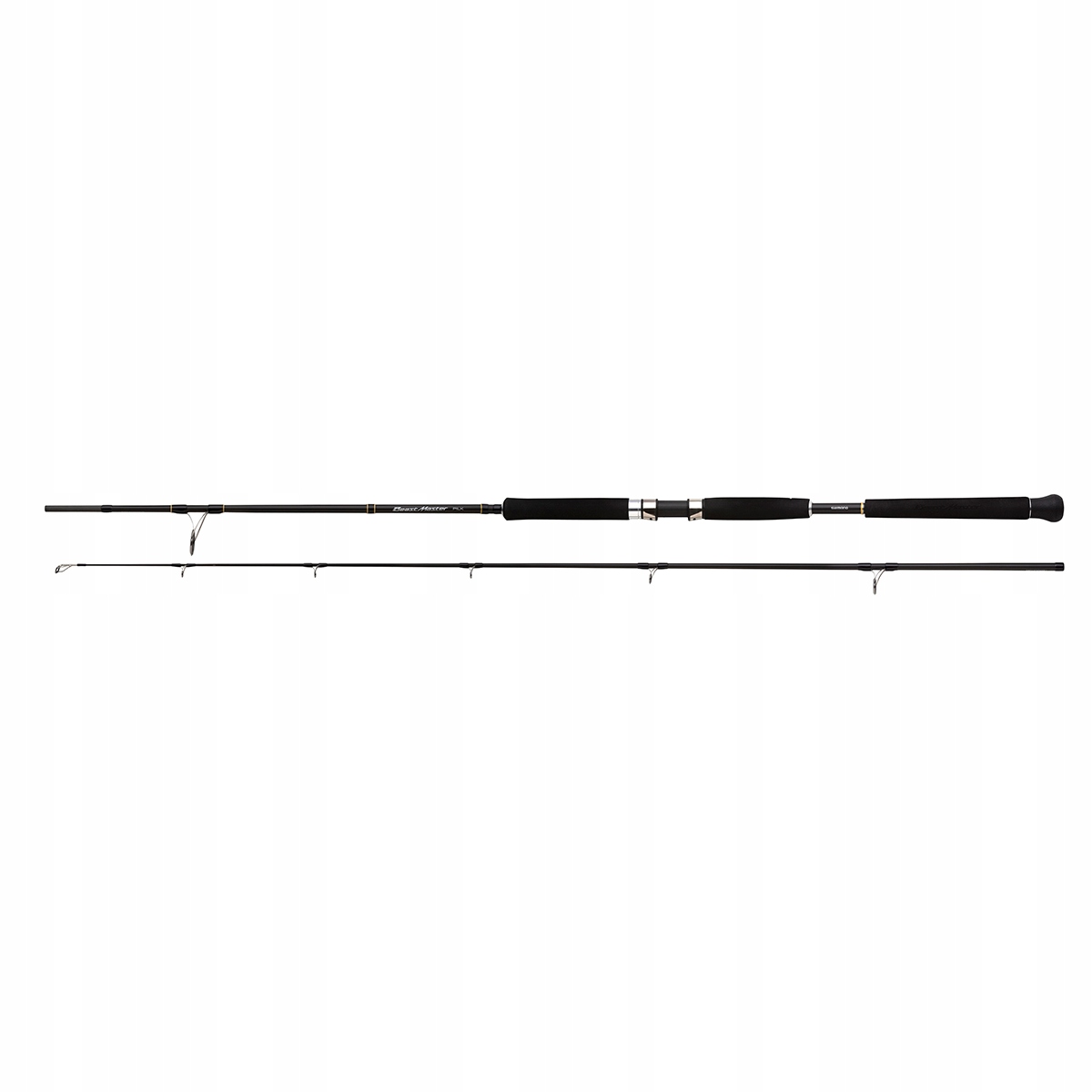 Shimano Beastmaster Pilk 2,15m 40-95g 2 cz.