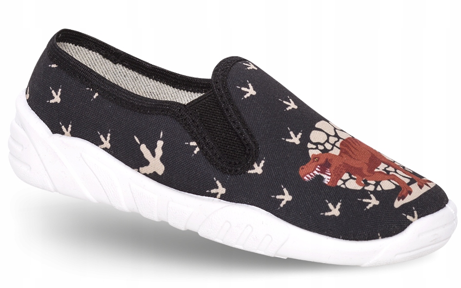 

Pantofle Dziecięce Zetpol- Leon Dino