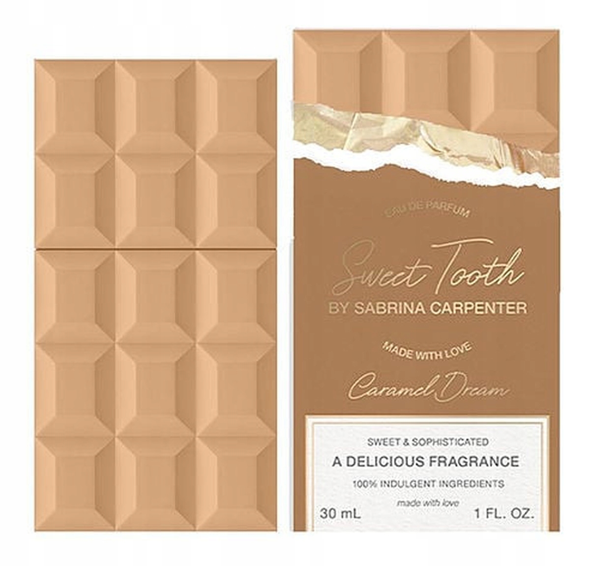 Sabrina Carpenter Sweet Tooth Caramel Dream Woda perfumowana spray 30 ml