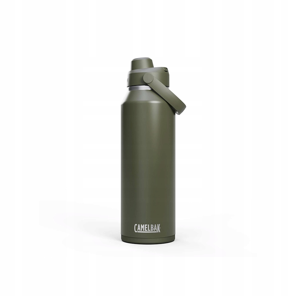 Butelka termiczna CamelBak Thrive Chug Insulated Sst 1.2L zielony