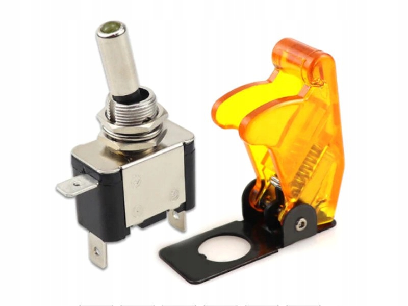 

Przełącznik dioda led Top-gun topgun 12V 20A Asw
