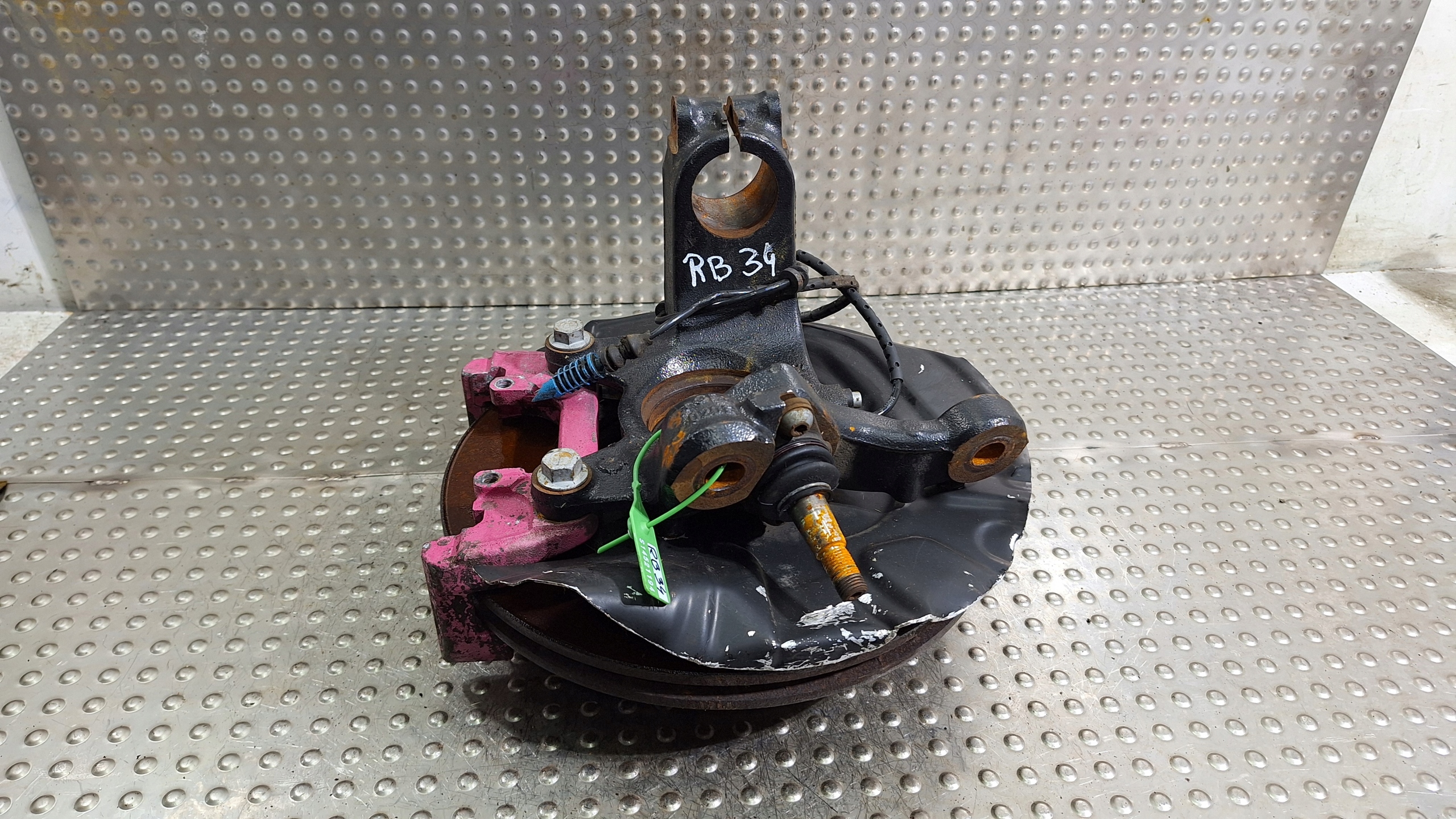swing left front 3412023 BMW X3 E83 2.0D