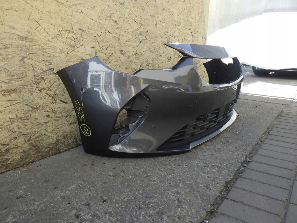 OPEL CORSA F 19- Frontstoßstange