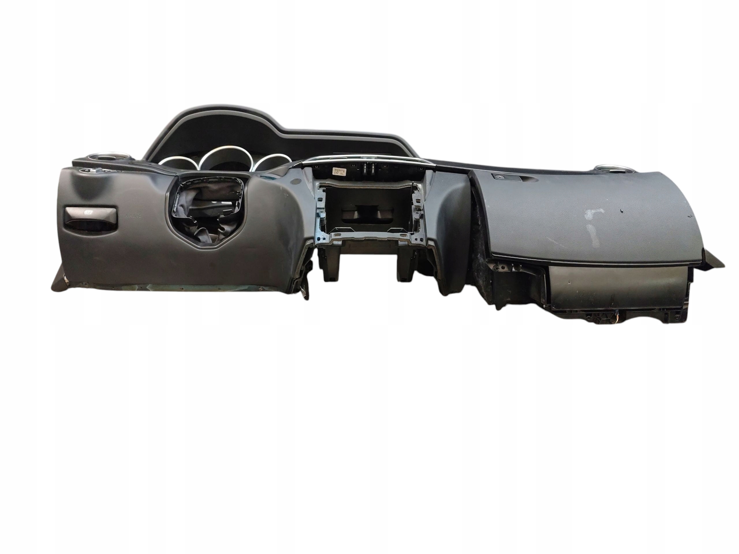 dashboard instrument panel console cockpit MERCEDES C W204 LIFT (11-14) EUROPA