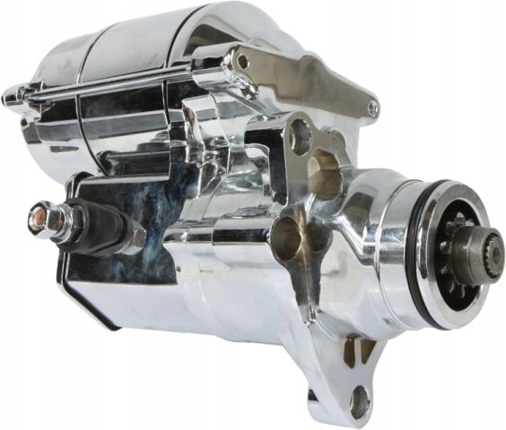 Arrowhead Štartér Harley Davidson 1584CC 07-11 Chróm ()