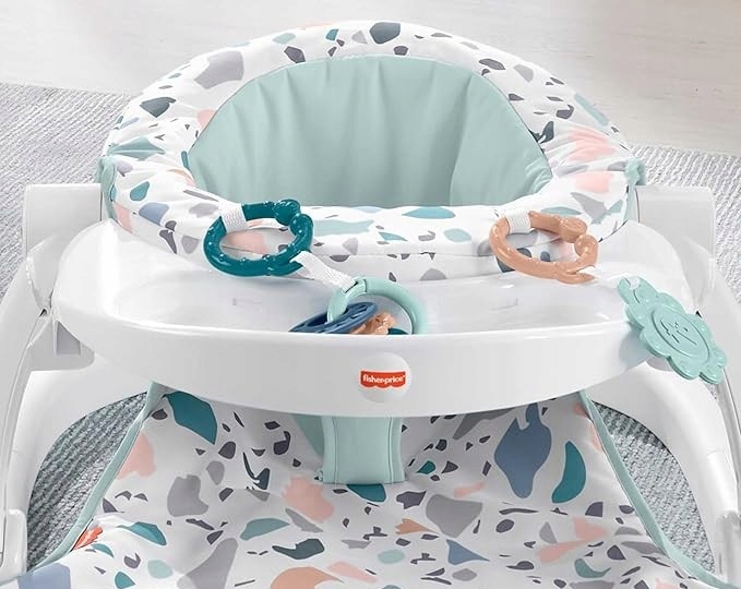 FISHER PRICE vaikiška kėdutė-staliukas Gamintojo kodas HBD68