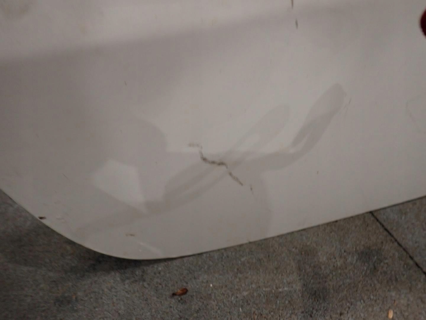 trunk door MERCEDES GLE W166 2015