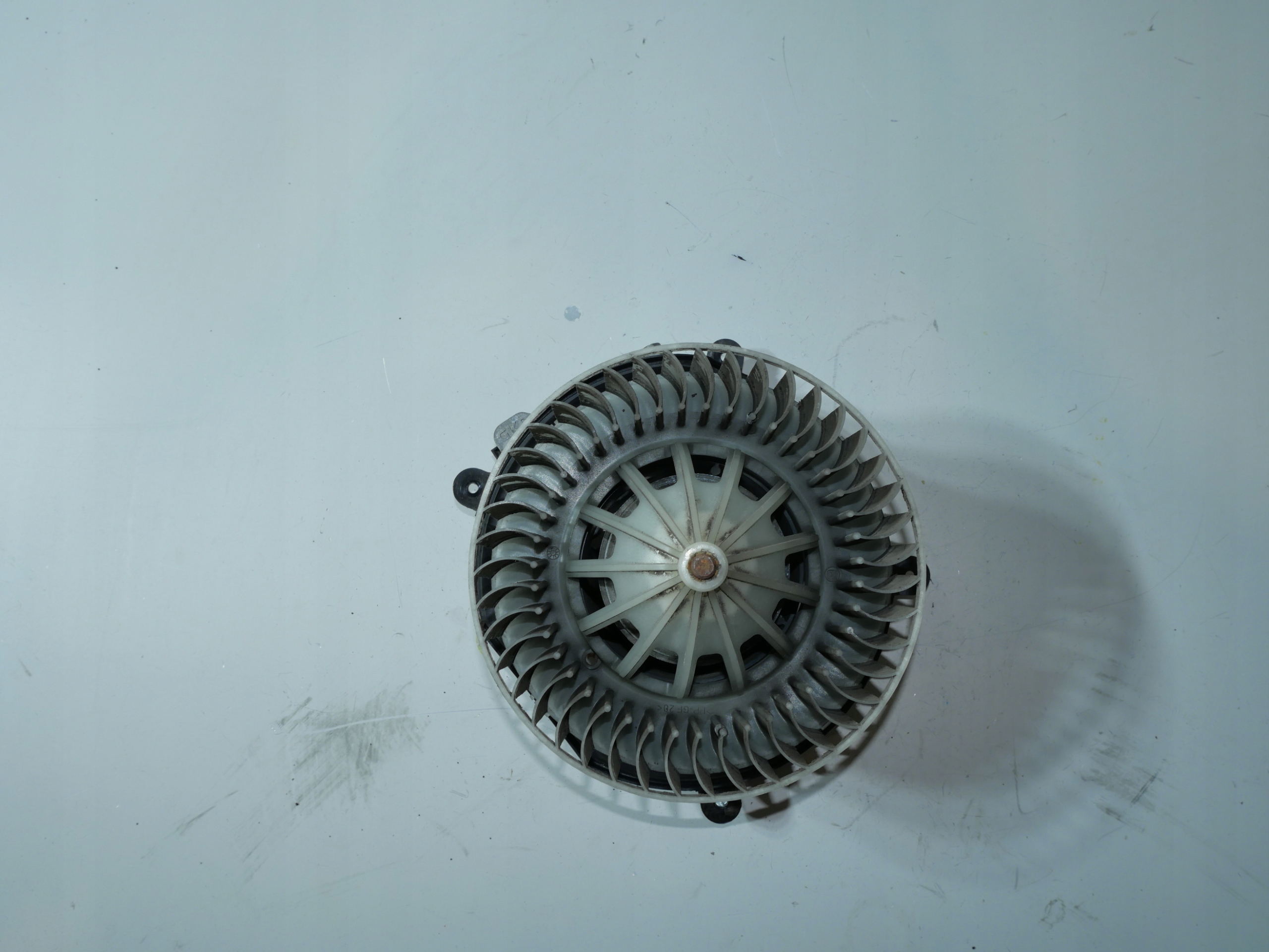fan heating MERCEDES E 211 A2308210251