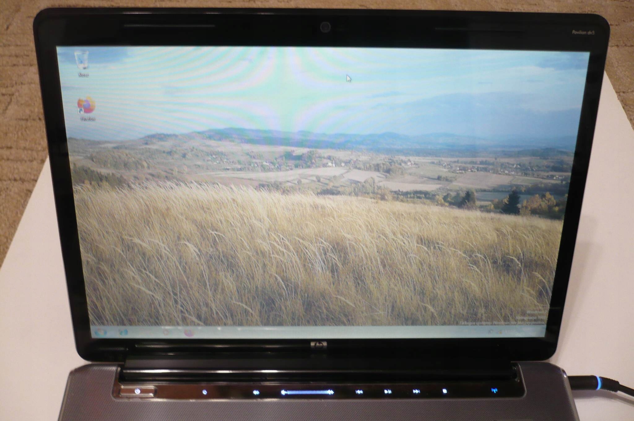 Laptop HP Pavilion dv5-1230ew 15,4" Model dv5-1230ew