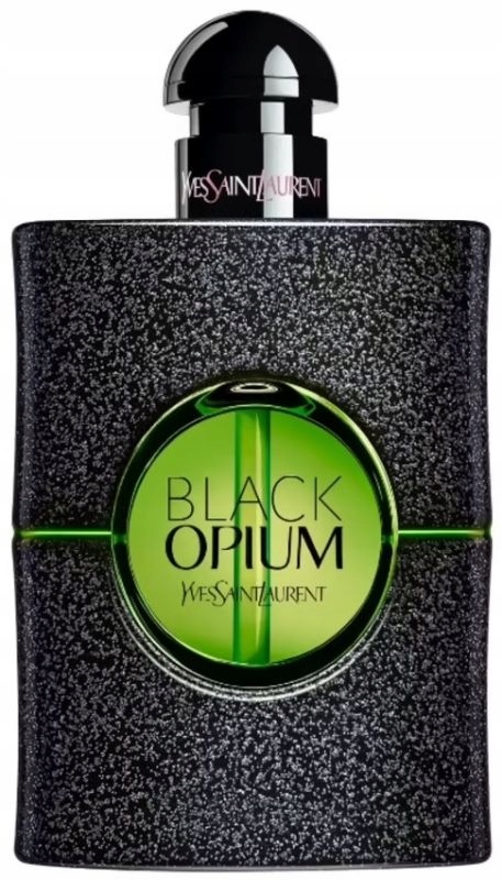 Yves Saint Laurent Black Opium Illicit Green 75 Ml
