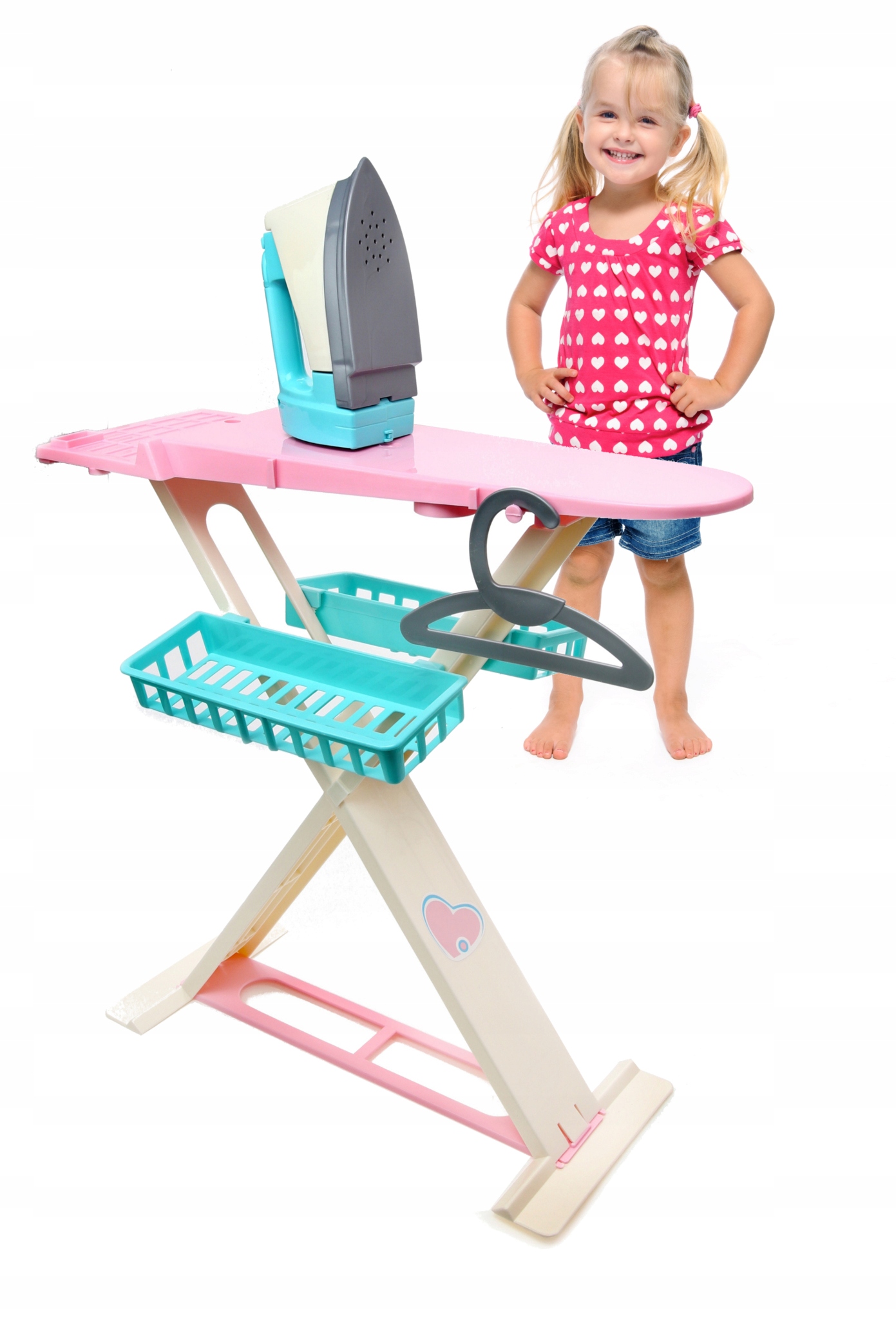 

Deska Do Prasowania dla dzieci Żelazko Polesie