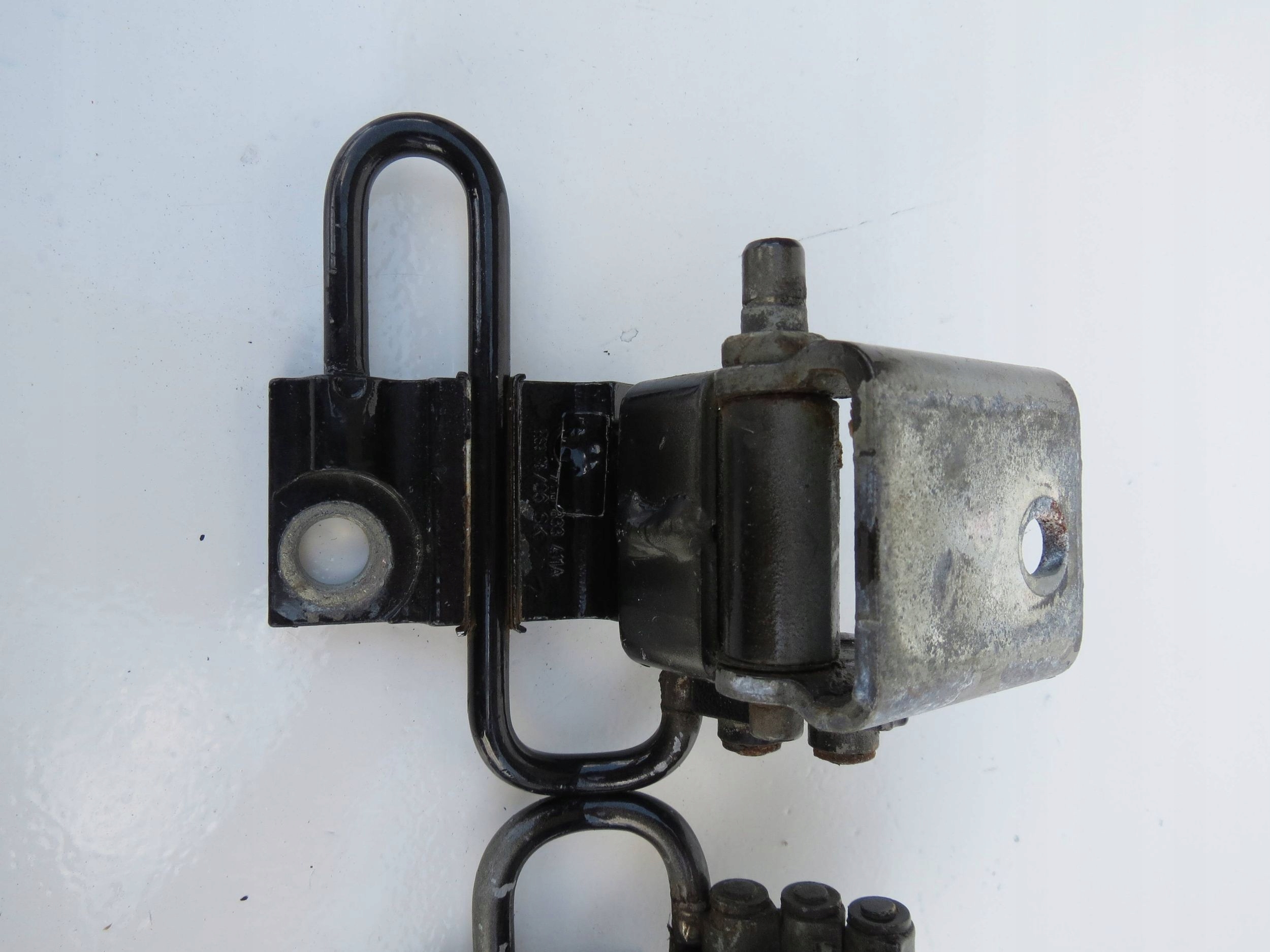 scharniere tür PORSCHE CAYENNE 4.5 V8 7L0833411A 7L0831412A
