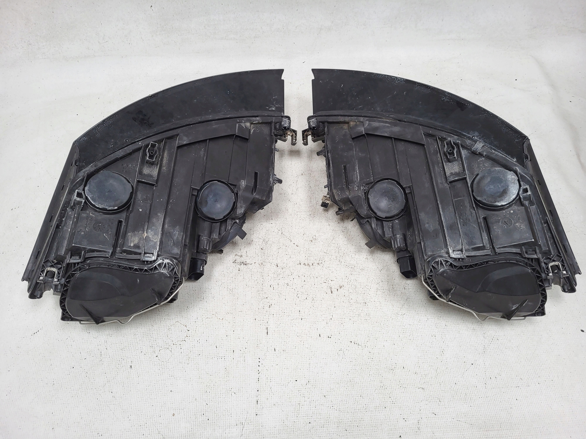 Frontscheinwerfer Audi TT 8J 8J0941004H Bi-Xenon Links Scheinwerfer Headlight - Thumbnail 8