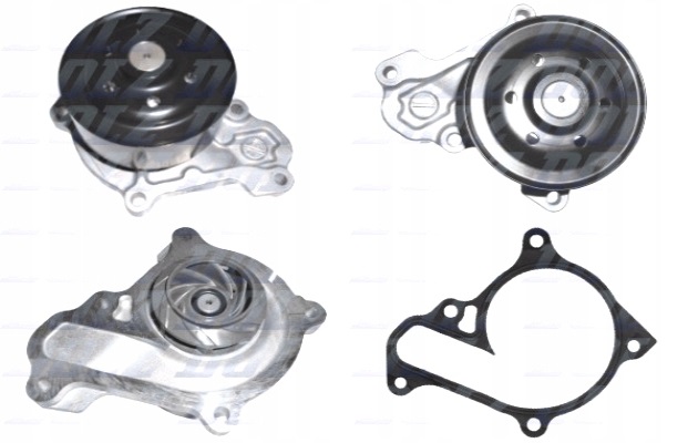 НАСОС ВОДУ DOLZ до MAZDA 2 1.5