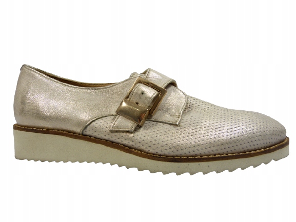 Kožené polobotky sportovní lehké n klinie Lukáš 37