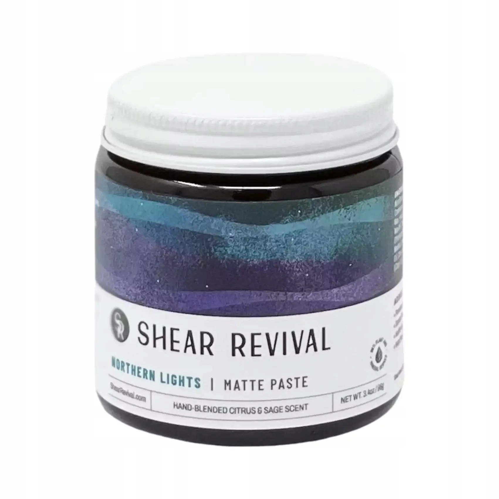 Shear Revival Northern Lights Matte Paste matná pasta na vlasy 96 g