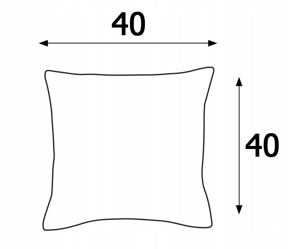 Poszewka 40x40 dekoracyjna MIĘKKI VELVET Aryskotraci Kotka Marie krata róż Stan opakowania oryginalne
