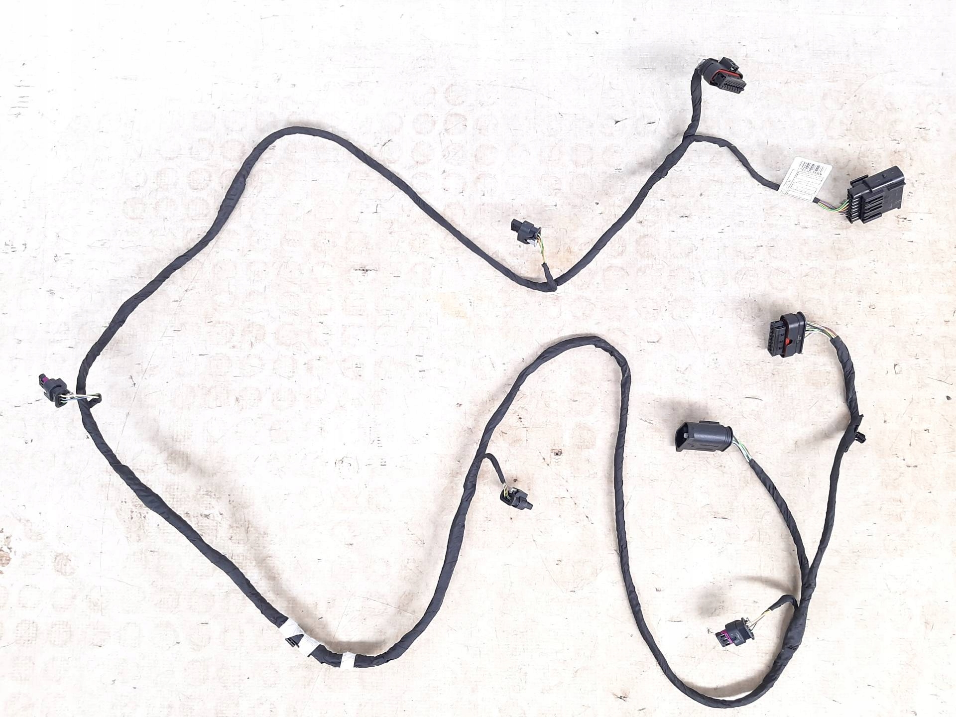 9832602 9832600/A - Жгут проводов PDC ПД BMW M5 F90 LCI