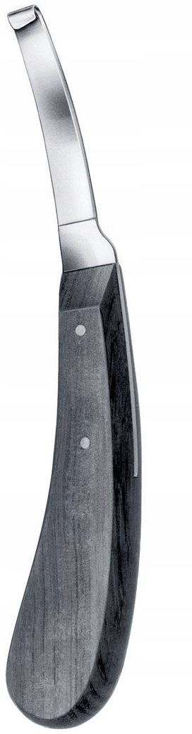 Nůž Pro Korekci Skotu Levý Úzký Dlouhý Aesculap