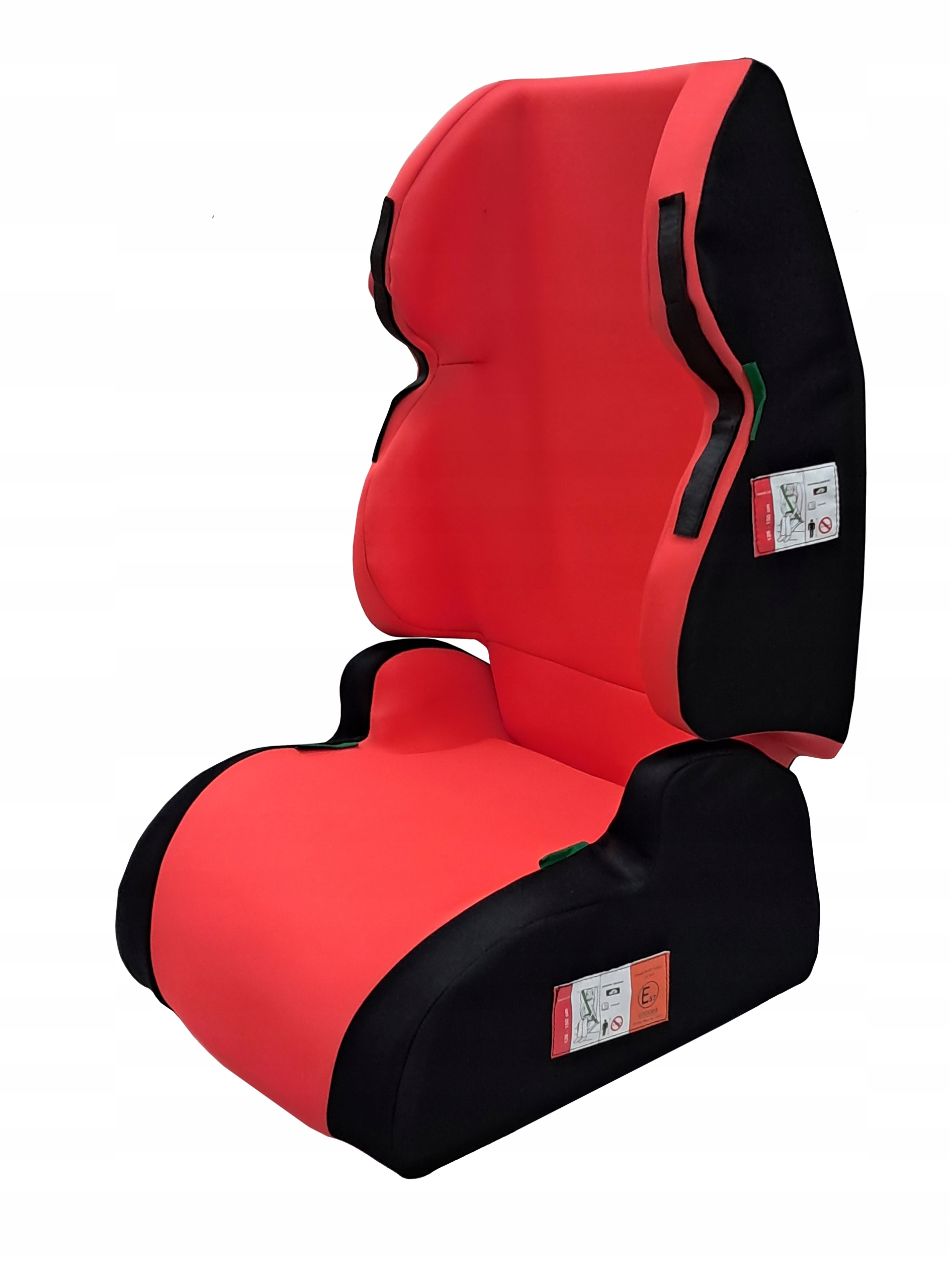 Fotelik samochodowy podstawka COALA PLUS R129 PHENIX I-size 126-150 cm