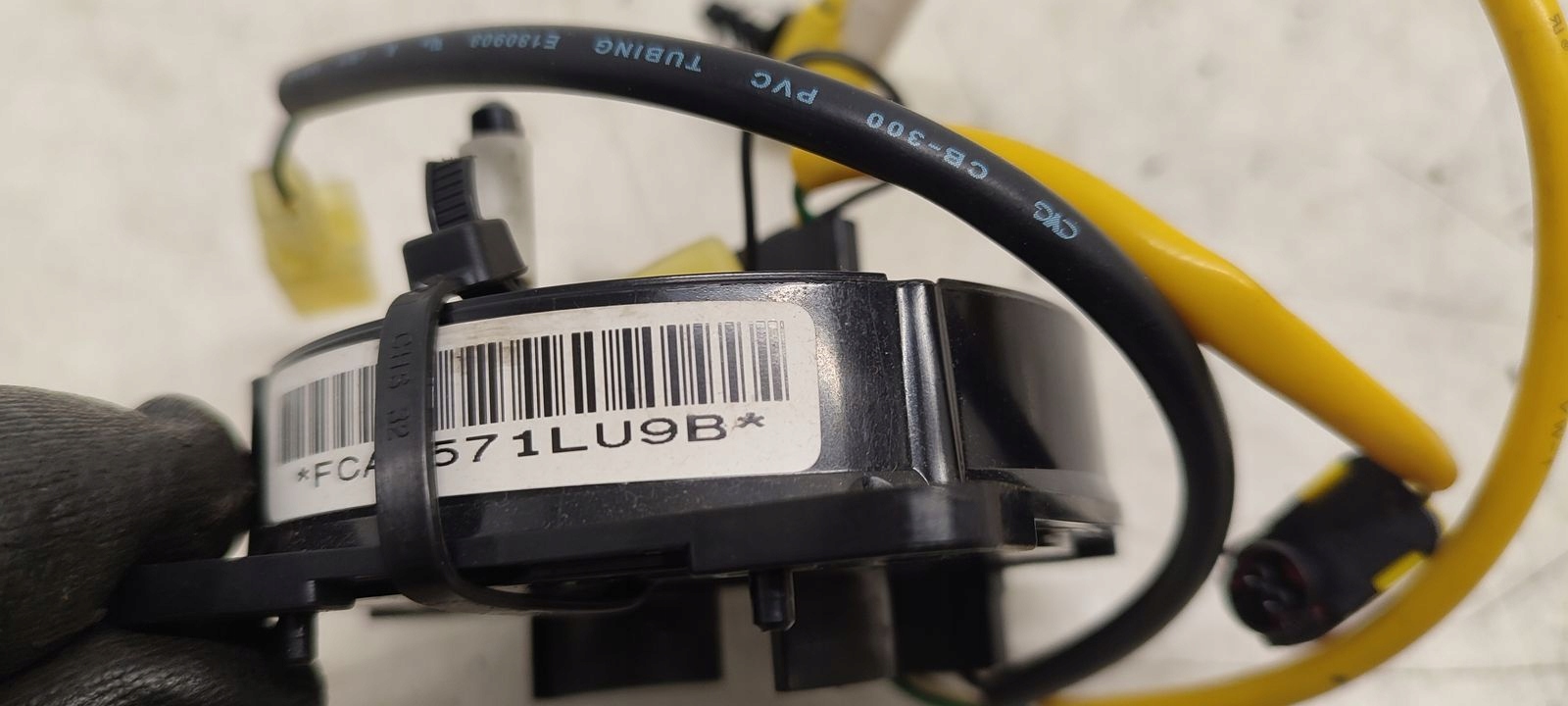 ring zwijak airbag Chevrolet Spark M300