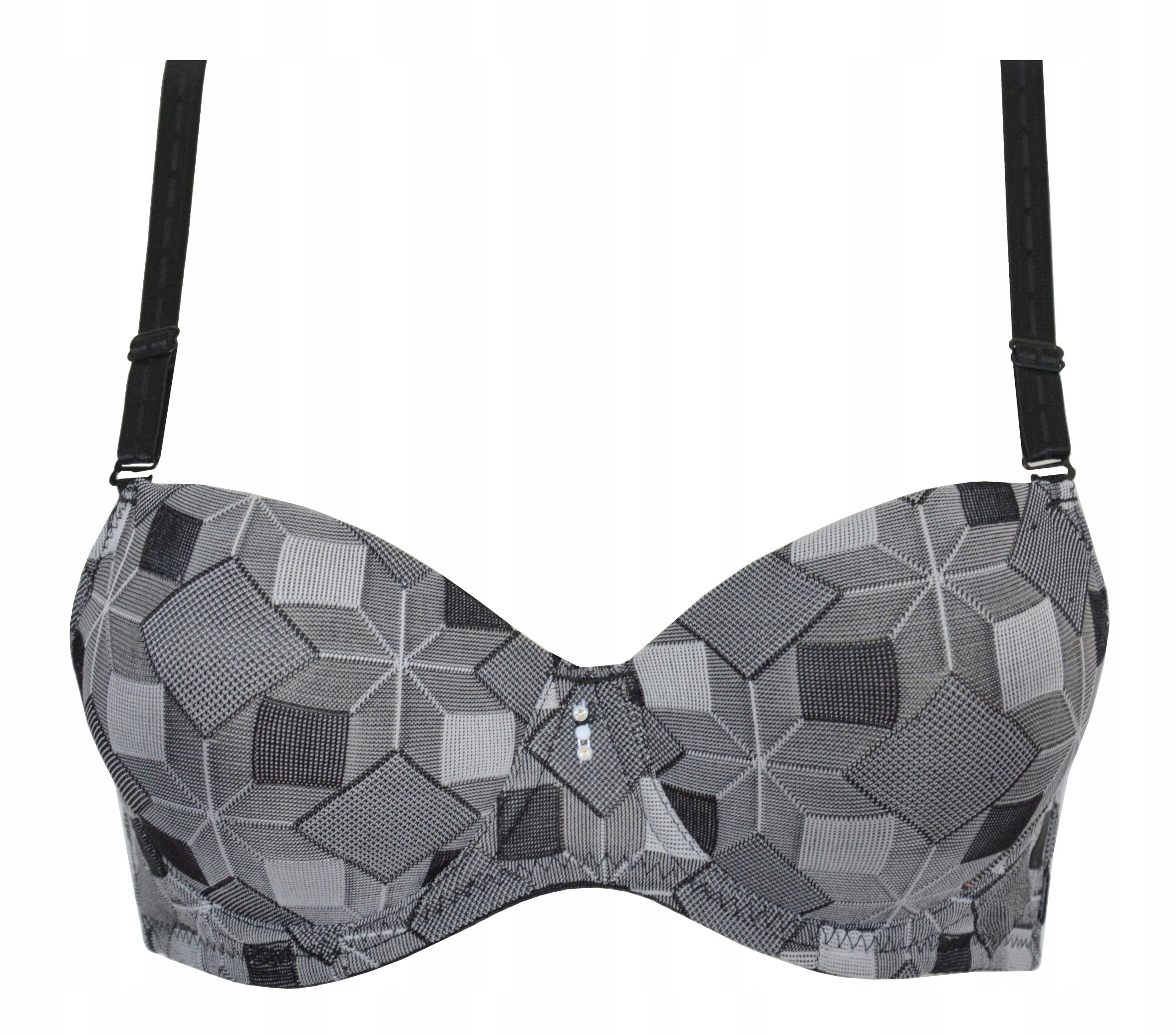 

Biustonosz lekki push-up 34/75 A 6859